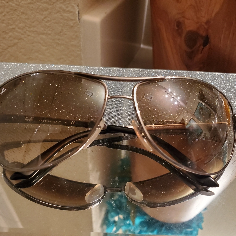 Ray-Ban Warrior Shades